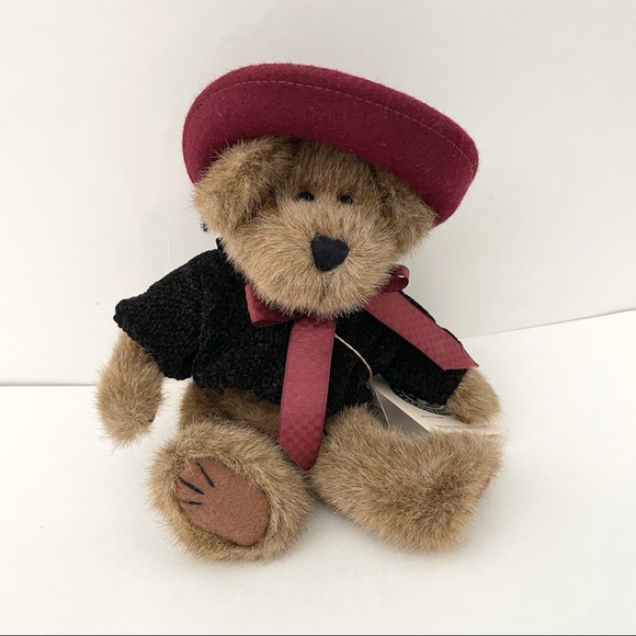 Boyd's Bears & Friends Madeline Willoughby Bear - Picture 1 of 15